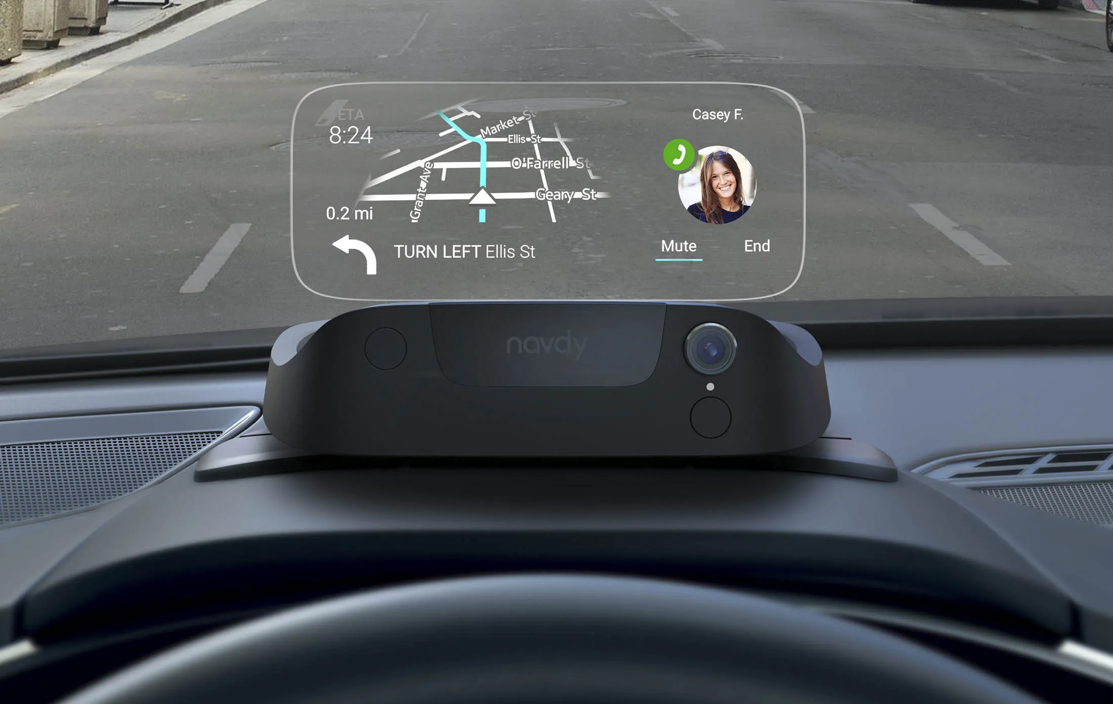Head Up Display