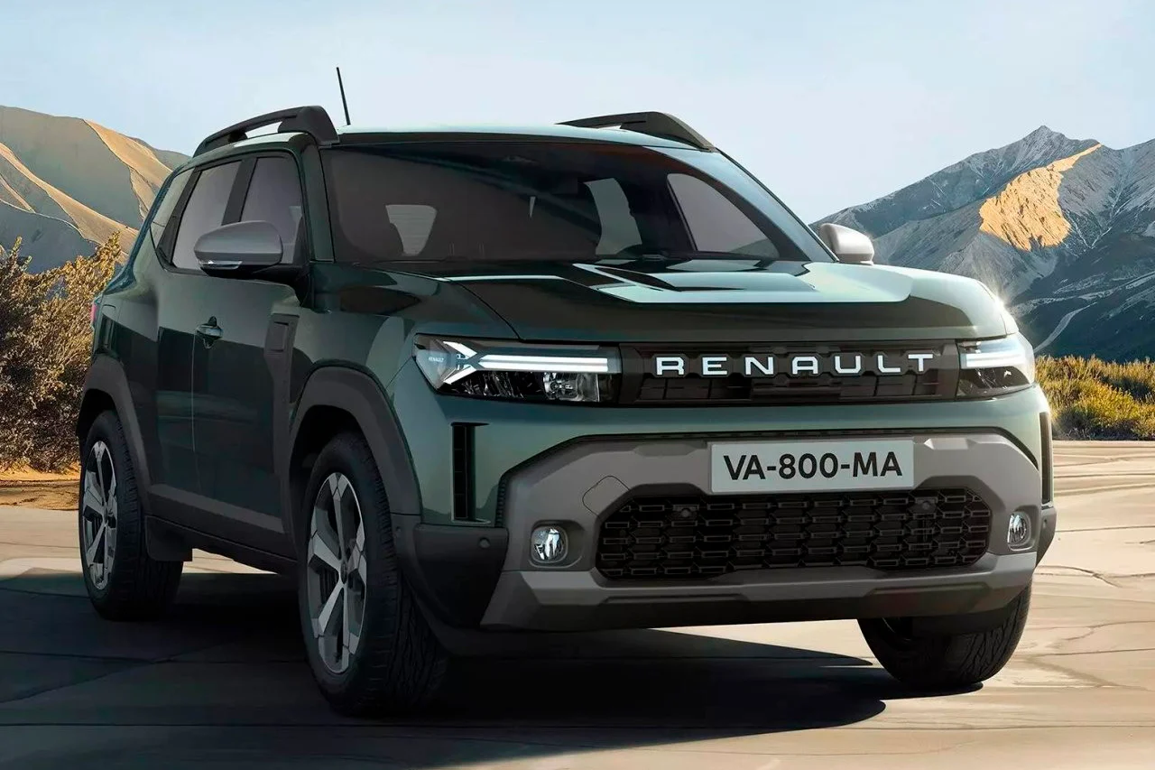 Renault Duster 2025